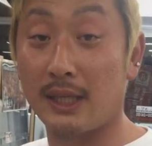 この、おでんつんつんの犯行がユーチューブにアップされてます。