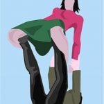 画像流出か?滋賀県警長浜署 男性署員が女性署員に吊り天井固め