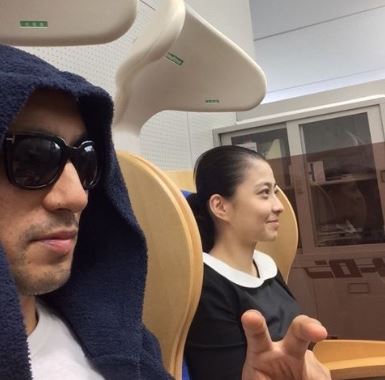 小林麻央 海老蔵の因果応報で乳癌に 霊視をした人が語る タケちゃんのレロレロポンチ