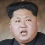 金正恩の髪型、黒電話の後ろの画像を見たい人いる?