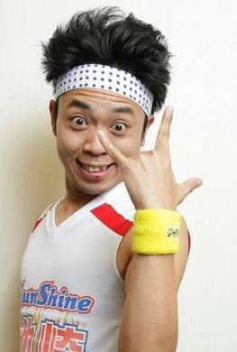 サンシャイン池崎の実家は本当は金持ち 画像は タケちゃんのレロレロポンチ