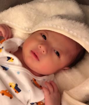 川崎希 子供の性別や名前は 母親と似てない タケちゃんのレロレロポンチ