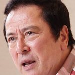 谷隼人の若い頃の画像 ハーフ? たけし城の攻撃軍隊長で有名